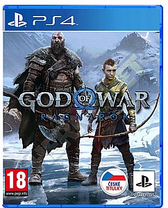  God of War Ragnarok Launch Edition PS4