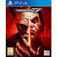 PS4 TEKEN 7