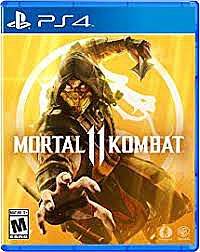 PS4 MORTAL KOMBAT 11 PS4 MORTAL KOMBAT 11