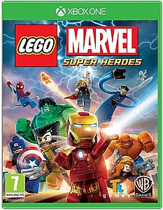 XONE LEGO MARVEL SUPER HEROES