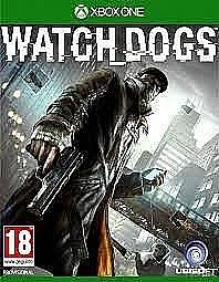 XBOX WATCH DOGS XBOX WATCH DOGS
