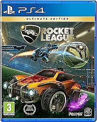 PS4 ROCKET LEAGUE