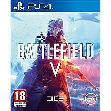 BATTLEFIELD V PS4