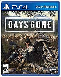 DAYS GONE PS4