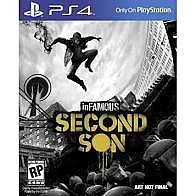 SECOND SON PS4