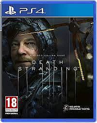 DEATH STRNDING PS4 DEATH STRNDING PS4