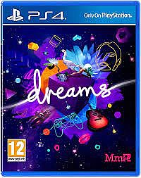 DREAMS PS4