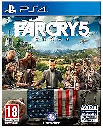 FARCRY 5 PS4 FARCRY 5 PS4