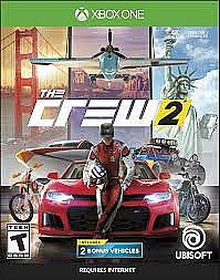 XBOX THE CREW 2