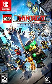 NINTENDO NINJAGO MOOIVE