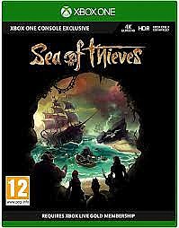 SEA OF THIEVES XBOX SEA OF THIEVES XBOX