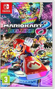 NINTENDO MARIO KART 8