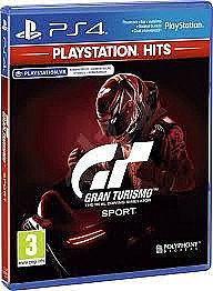GRAN TURISMO PS4