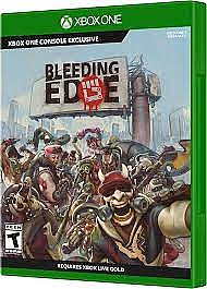 BLEEDING EDGE XBOX BLEEDING EDGE XBOX