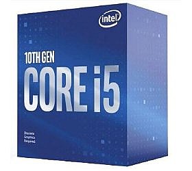 ���� ����� Inte Core i5-10400F tray 4.3Ghz 6Crs 12Thrd No GPU