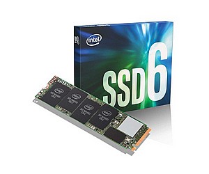 דיסק Intel SSD 660p 512GB M2 NVME ראשי אחסון SSD - Solid State Drive דיסק Intel SSD 660p 512GB M2 NVME ראשי אחסון SSD - Solid State Drive