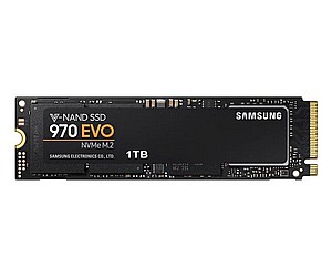 דיסק פנימי Samsung 1TB EVO970 M.2 PCIe3.0x4 דיסק פנימי Samsung 1TB EVO970 M.2 PCIe3.0x4