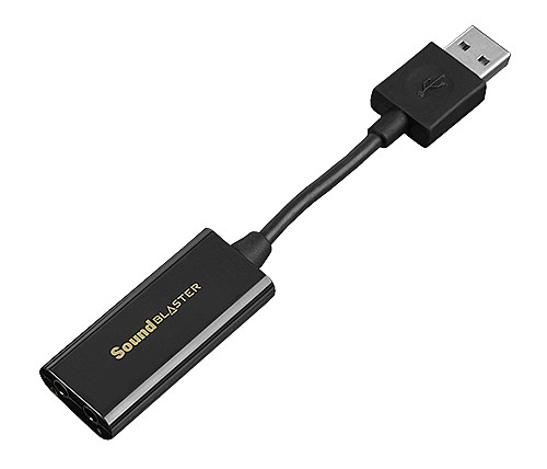 ����� ��� PLAY 3 USB SOUND BLASTER