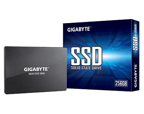 ���� ����� GIGABYTE GP-GSTFS31256GTND SSD 256GB SATA