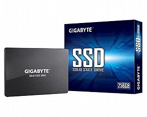 ���� ����� GIGABYTE GP-GSTFS31256GTND SSD 256GB SATA