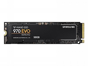 דיסק פנימי Samsung SSD 500GB 970 EVO M.2 PCIe3.0X4 דיסק פנימי Samsung SSD 500GB 970 EVO M.2 PCIe3.0X4