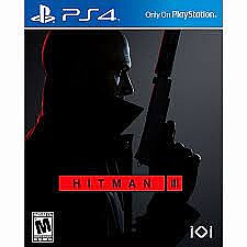 HITMEN 3 PS4