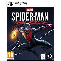 SPIDER MAN MILES MORALES PS5