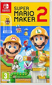 NINTENDO MARIO MAKER 2 NINTENDO MARIO MAKER 2