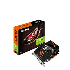����� ��� Gigabyte GT 1030 2GB DDR4 DVI HDMI
