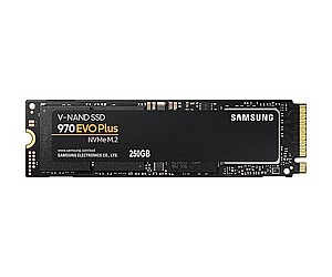 דיסק פנימי SAMSUNG EVO970 PLUS V7S250BW SSD 250GB M.2 PCIe NVMe דיסק פנימי SAMSUNG EVO970 PLUS V7S250BW SSD 250GB M.2 PCIe NVMe