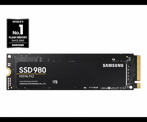 ���� ����� Samsung EVO980 1TB NVME GEN 3 PCIE 3.0X4 NVME 1.4