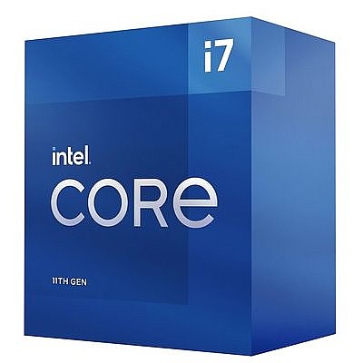 ���� INTEL Core i7-11700 Rocket Lake Tray 16MB LGA1200