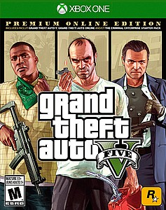 Grand Theft Auto V Grand Theft Auto V