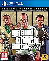Grand Theft Auto V