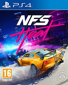 PS4 Need For Speed Heat PS4 Need For Speed Heat