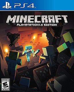 minecraft PS4