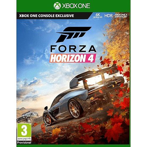 XBOX ONE Forza Horizon 4 