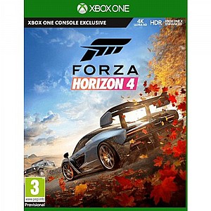 XBOX ONE Forza Horizon 4 