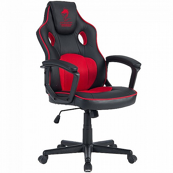 Dragon combat gaming chair review clearance