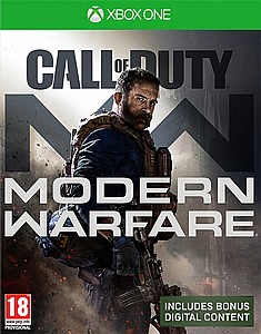 Call Of Duty Modern Warfare XBOX Call Of Duty Modern Warfare XBOX