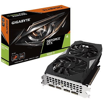 ����� ��� GIGABYTE GV-N166TOC-6GD GTX 1660Ti 6GB