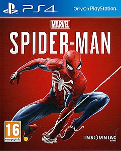 משחק Marvel’s Spider-Man PS4 משחק Marvel’s Spider-Man PS4
