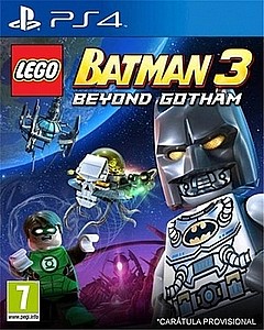 PS4 Lego Batman 3: BEYOND GOTHAM
