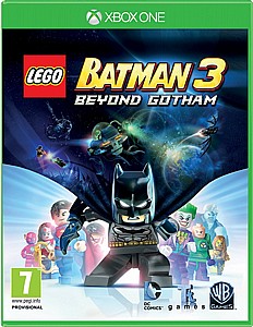 Lego Batman 3: BEYOND GOTHAM XBOX Lego Batman 3: BEYOND GOTHAM XBOX