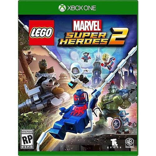 LEGO Marvel Super heroes 2 XBOX