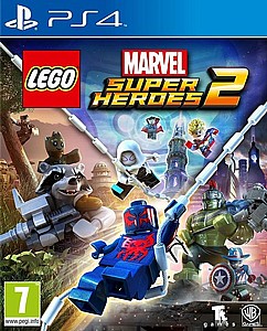 LEGO Marvel Super heroes 2 PS4 LEGO Marvel Super heroes 2 PS4