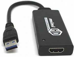 ���� USB � HDMI 