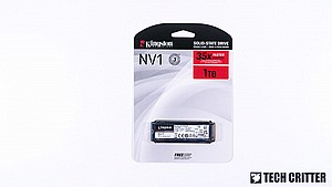 דיסק פנימי Kingston 1TB NVME Gen 3.0X4 NV1 Series 2100/1700MB/s דיסק פנימי Kingston 1TB NVME Gen 3.0X4 NV1 Series 2100/1700MB/s