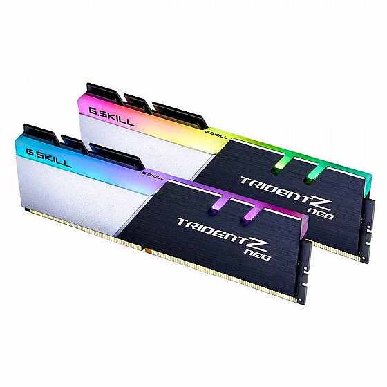 ����� ����� G.Skill Trident Z Neo 16GB 2X8 3600Mhz CL18 DDR4 RGB