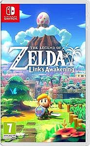Legend of Zelda: Link's Awakening Switch